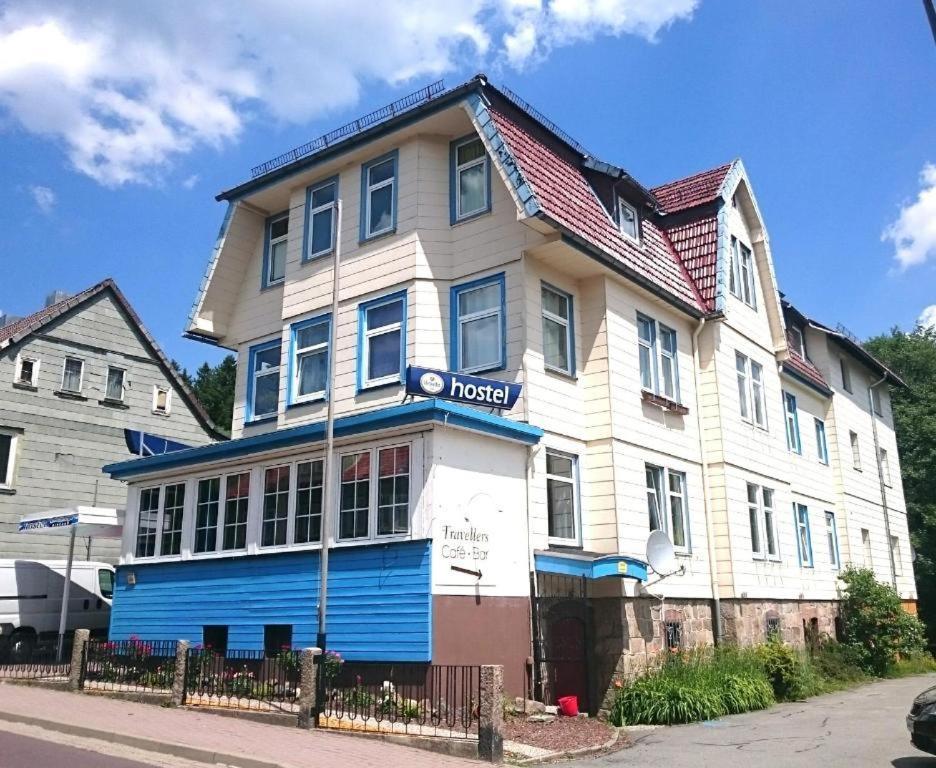 Hostel & Hotel Braunlage Zewnętrze zdjęcie