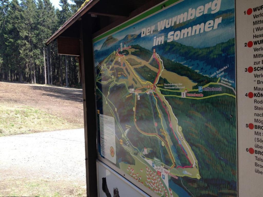 Hostel & Hotel Braunlage Zewnętrze zdjęcie