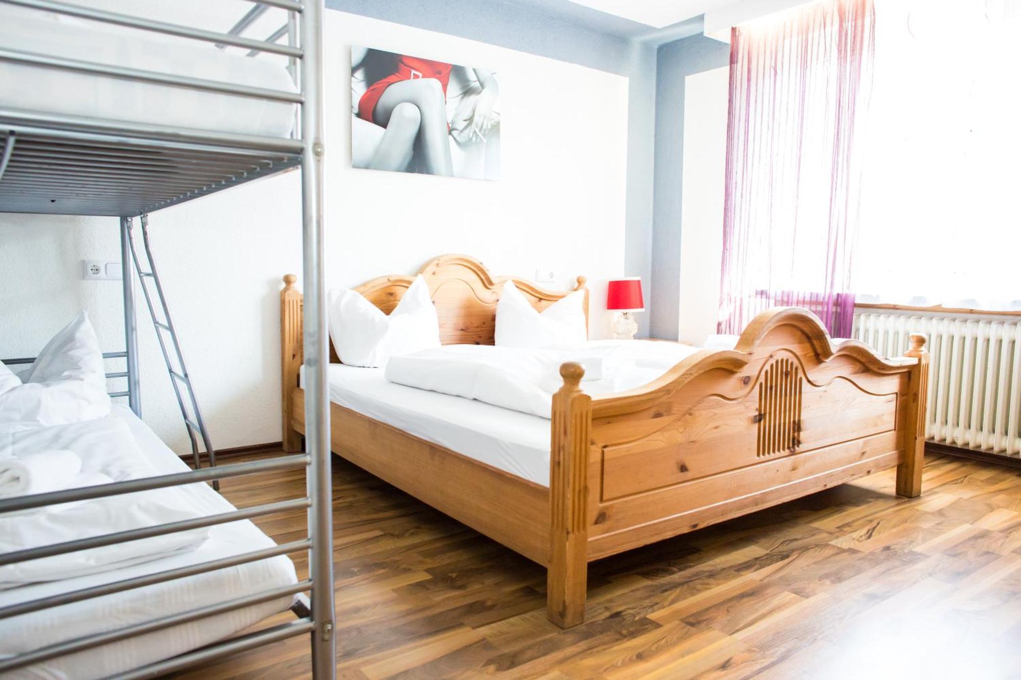 Hostel & Hotel Braunlage Zewnętrze zdjęcie