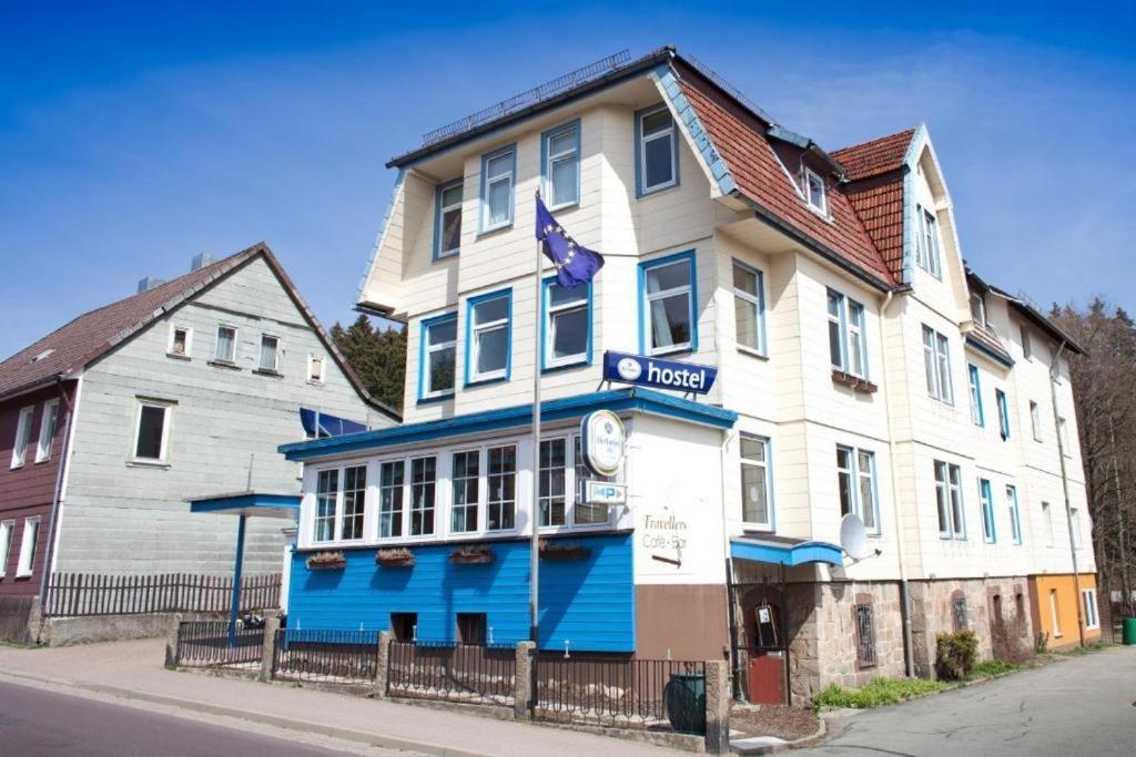 Hostel & Hotel Braunlage Zewnętrze zdjęcie