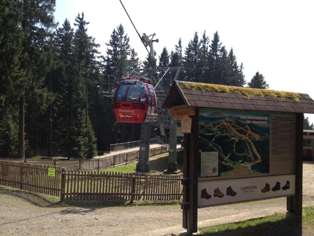 Hostel & Hotel Braunlage Zewnętrze zdjęcie