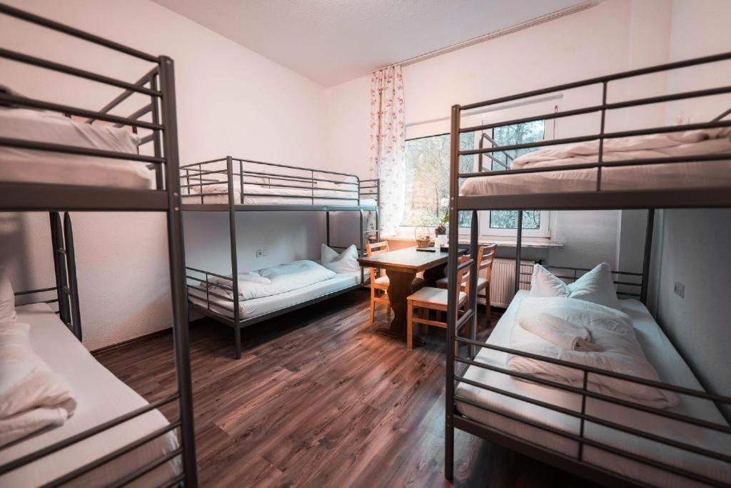 Hostel & Hotel Braunlage Zewnętrze zdjęcie