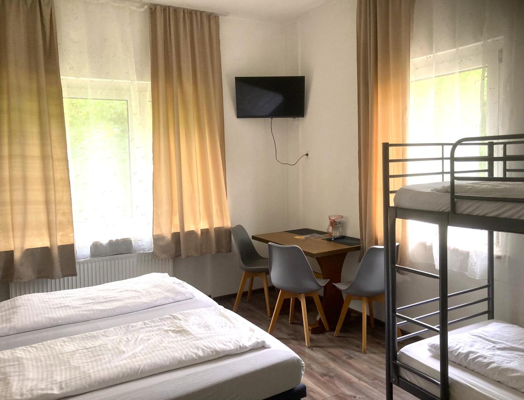 Hostel & Hotel Braunlage Zewnętrze zdjęcie